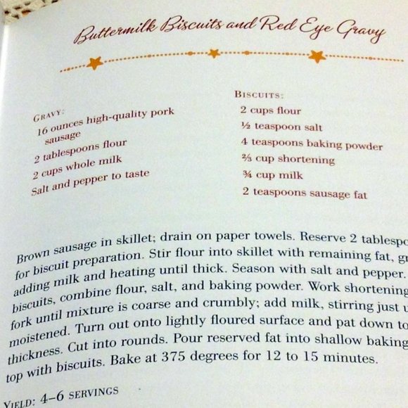 12 Days of Christmas Cookbook - Picture 4 of 9